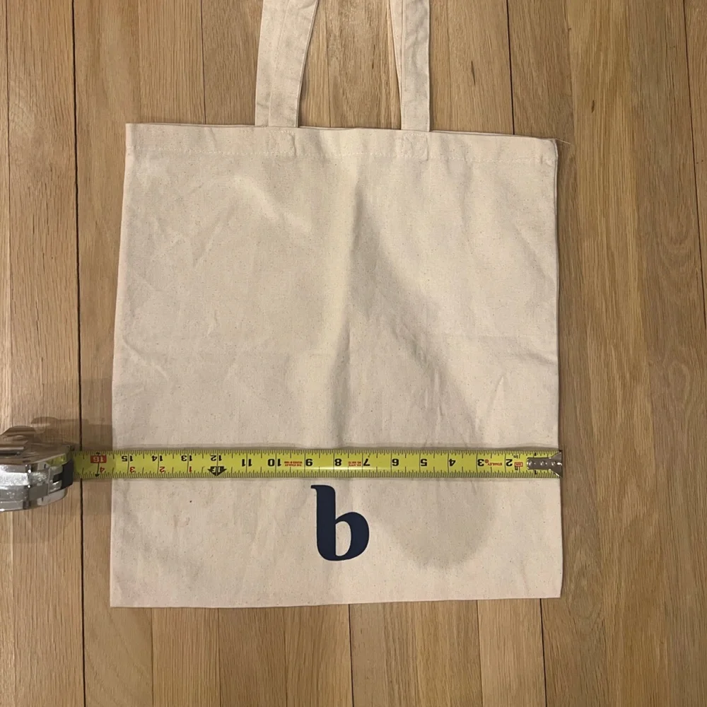 Brooklinen tote bag